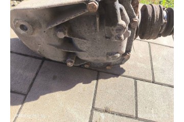 differential bridge Rear differential Rear BMW 3 E90 E91 7524317 3 23 Car type passenger cars