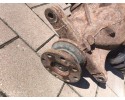 differential bridge Rear differential Rear BMW 3 E90 E91 7524317 3 23 Installation side rear