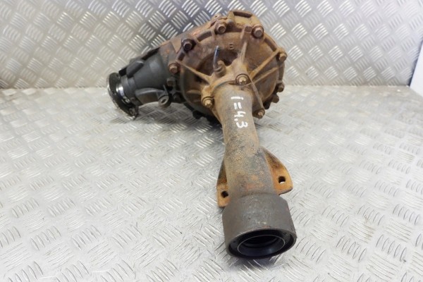 Front reducer TOYOTA LAND CRUISER 120 _J12_ 411103D450 3 0L diesel Catalog number of the original 411103D450