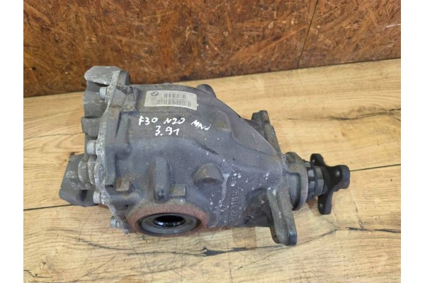 Rear differential n20b28 manual 3 91 BMW 3 F30 F35 F31 7603750 Part manufacturer BMW OE