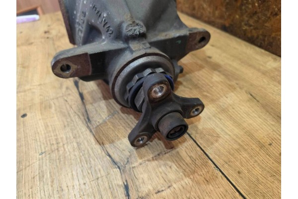Rear differential n20b28 manual 3 91 BMW 3 F30 F35 F31 7603750 Catalog number of the part 7603750