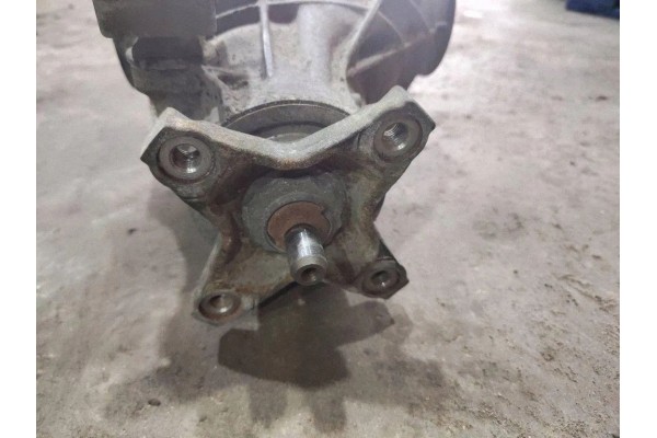 Rear reducer MERCEDES BENZ E W213 A2053510400 2 2L hybrid 143kW 2019 Catalog number of substitutes 2053510400 2133502112