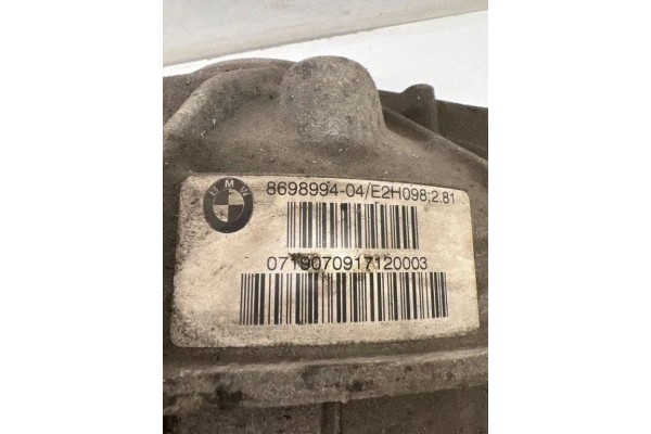 Reductor trasero BMW Serie 3 (G20, G80, G28) M3 Competition 0719070917