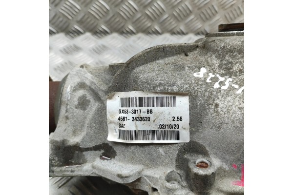 Reductor delantero Jaguar F-Type Coupe (X152) GX533017BB 5.0L 405 kW