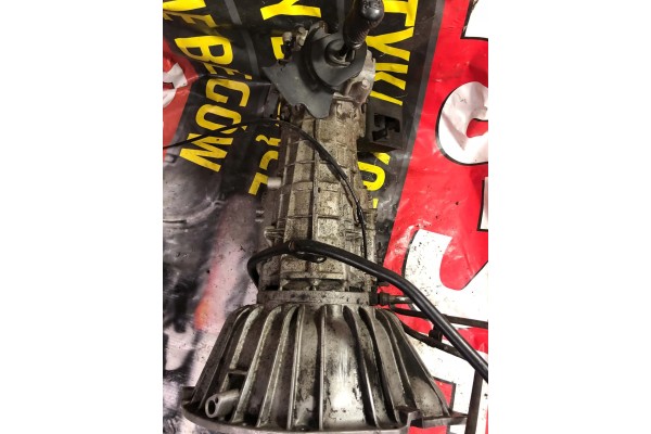 Automatic transmission ZF 4HP22 Catalog number of the part 4HP22