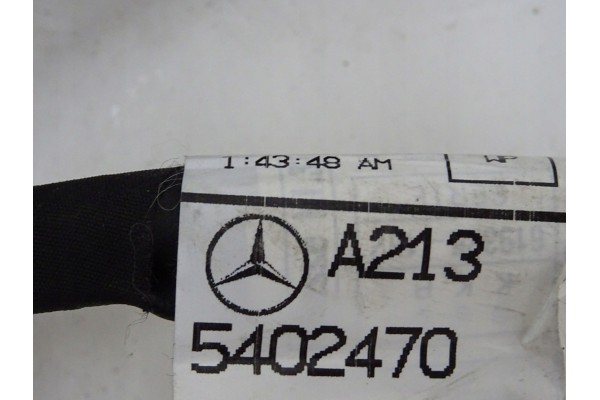 MERCEDES W213 C257 W290 X290 ROZDZIELACZ PRADU A2135401418 A2135402070 Catalog number of the original A2135401418