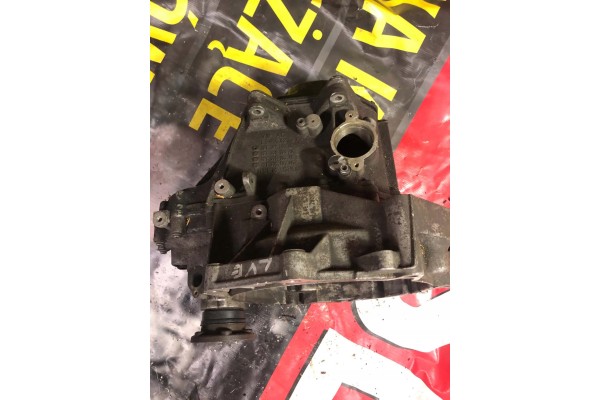 Manual gearbox LVE 02T301103AC VW Polo Fabia Ibiza 1 4 16V Catalog number of the part 02T301103AC