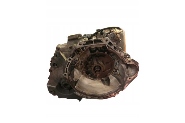 Automatic transmission ZF 4HP 20 1019000050 Mercedes Vito