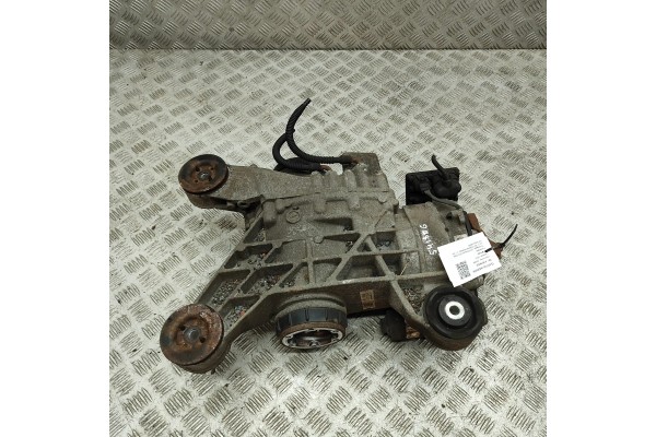 REAR REDUCER AUDI A3 LIMOUSINE 8VS 8VM 0CQ907554J 30700239 2 0L 228kw