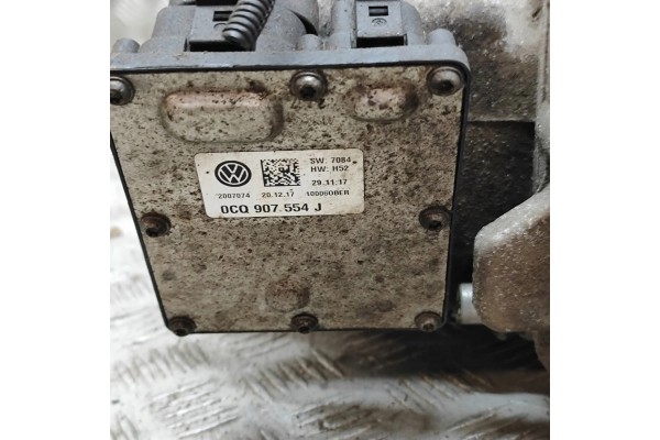 Reductor trasero Audi A3 Limousine (8VS, 8VM) 0CQ907554J 2.0L 228kw