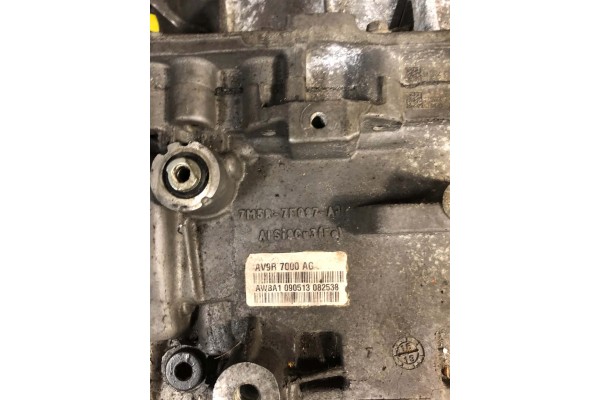 Transmission PowerShift MPS6 6DCT450 AV4R 7000 AJ Ford 2 0 TDCi Part manufacturer Ford OE