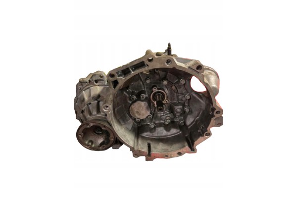 Manual gearbox VW type 0A4 code KWB