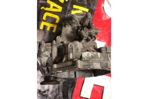 Manual gearbox VW type 0A4 code KWB Catalog number of the part KWB