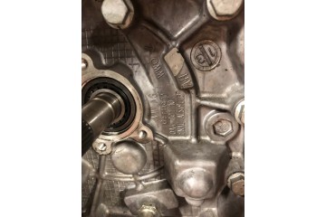 Manual gearbox VW type 0A4 code KWB Part manufacturer Volkswagen OE