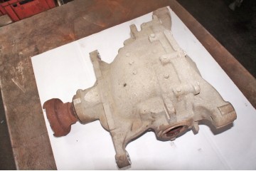 VW195 Ford Mustang VI 3 7 Dyfer Bridge Rear FR3W4200HB 8 8 3L15S550A Car type passenger cars