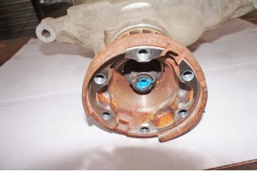 Diferencial Trasero VW195 Ford Mustang VI 3.7 FR3W4200HB 8.8 3L15S550A