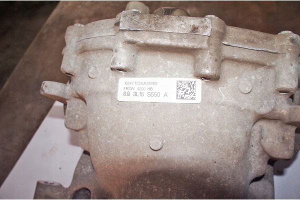 Diferencial Trasero VW195 Ford Mustang VI 3.7 FR3W4200HB 8.8 3L15S550A