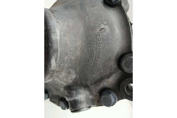 BMW X3 F25 FRONT BRIDGE DYFER B47 2 0D 8618378 3 73 Part manufacturer BMW OE