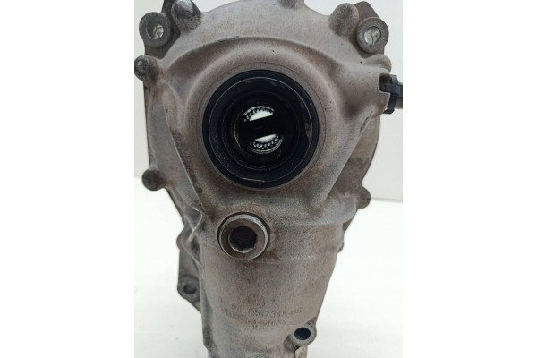 Puente delantero BMW X3 F25 DYFER B47 2.0D 8618378 3.73