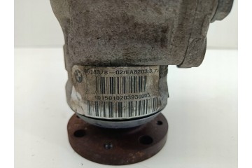 Puente delantero BMW X3 F25 DYFER B47 2.0D 8618378 3.73