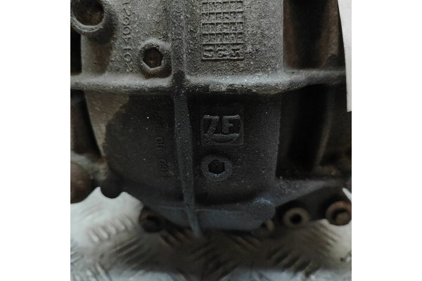 REAR REDUCER MASERATI LEVANTE SUV M161 201400216 30564430 3 0L 184kw Catalog number of the original 201400216