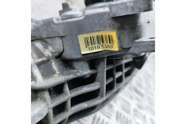 Reductor delantero Porsche Panamera (970) M0028089 30491531 2009
