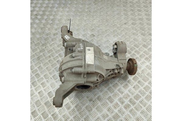 REAR REDUCER PORSCHE CAYENNE COUPE 9YB 4460410156 30472931 3 0L 250kw