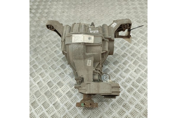 REAR REDUCER PORSCHE CAYENNE COUPE 9YB 4460410156 30472931 3 0L 250kw Part manufacturer Porsche OE