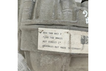 Reductor trasero Porsche Cayenne Coupe (9YB) 4460410156 30472931 3.0L 
