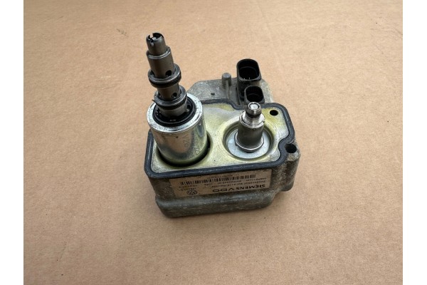 HALDEX BRIDGE DRIVE CONTROLLER VW TRANSPORTER T5 2 5 TDI 4X4 7H0907554F Catalog number of the part 7H0907554F