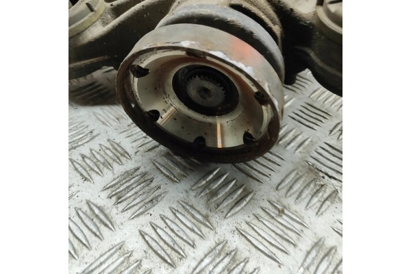REAR REDUCER JAGUAR XF X260 GX734A213QA 30470663 2 0L 132kw 2018 Catalog number of the original GX734A213QA