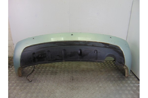 GRIS AZULADO PARAGOLPES TRASERO KIA CARENS (UN) Active 2009 GRIS AZULADO 202724 KIA - 3