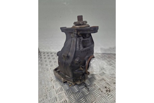 Differential differential bridge rear BWM X3 F25 X4 F26 7564867 Catalog number of the part 7564867MAR