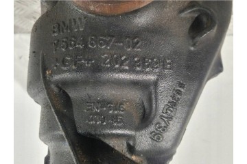 Differential differential bridge rear BWM X3 F25 X4 F26 7564867 Car type passenger cars
