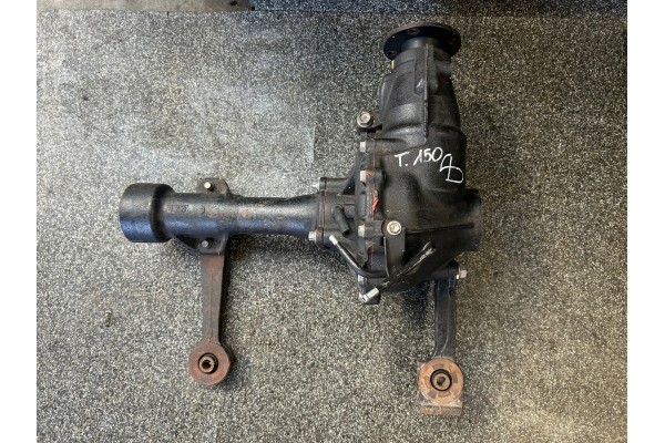 DIFFERENTIAL FRONT BRIDGE Toyota Land Cruiser 52392 60050