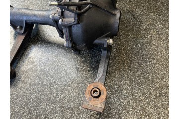 DIFFERENTIAL FRONT BRIDGE Toyota Land Cruiser 52392 60050 Catalog number of the part DYFERENCJA MOST PRZEDNI Toyota Land Cruiser