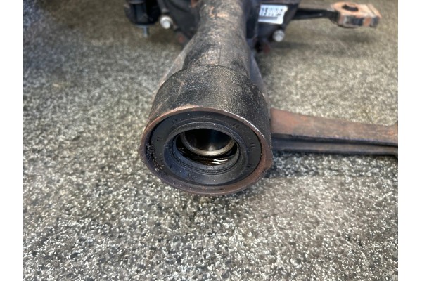 DIFFERENTIAL FRONT BRIDGE Toyota Land Cruiser 52392 60050 Car type 4x4 SUV RVs passenger cars