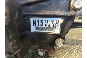 Diferencial Puente Delantero Toyota Land Cruiser 52392-60050