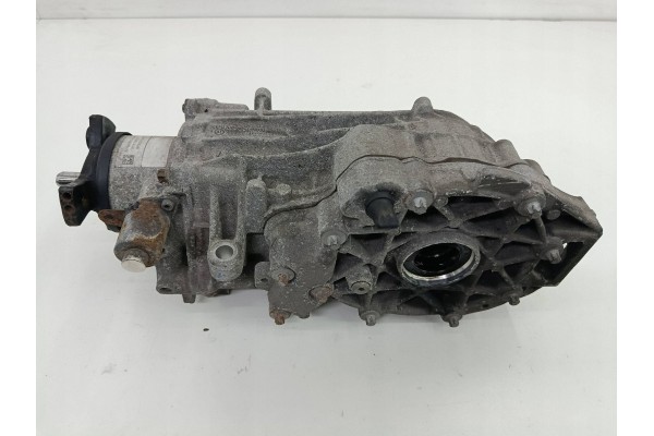 MERCEDES CLA C117 W117 REAR BRIDGE DYFER 250 CGI 4MATIC A2463502402