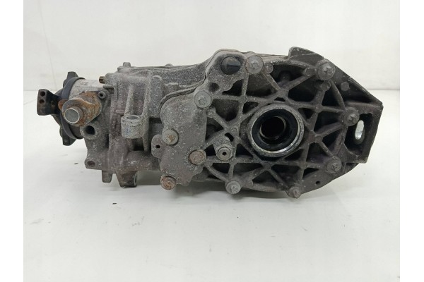 MERCEDES CLA C117 W117 REAR BRIDGE DYFER 250 CGI 4MATIC A2463502402 Catalog number of the part MERCEDES CLA C117 W117 MOST TYLNY