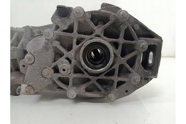 MERCEDES CLA C117 W117 REAR BRIDGE DYFER 250 CGI 4MATIC A2463502402 Part manufacturer Mercedes Benz OE