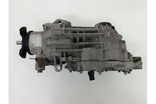 MERCEDES CLA C117 W117 REAR BRIDGE DYFER 250 CGI 4MATIC A2463502402 Car type passenger cars
