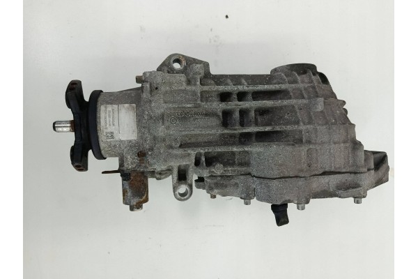 MERCEDES CLA C117 W117 REAR BRIDGE DYFER 250 CGI 4MATIC A2463502402 Installation side multipurpose