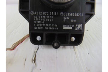 A2128702951 MANDO MULTIFUNCION MERCEDES-BENZ CLASE E (BM 212) LIM.