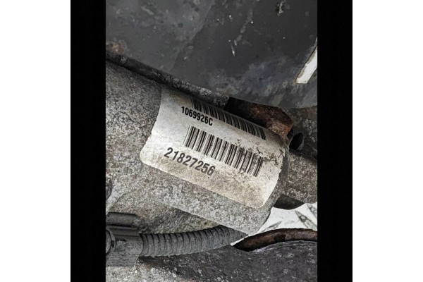 Rear differential Audi A3 8P 0AV525010C Catalog number of the original ZSB0AV525010C