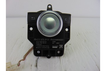 A2128702951 MANDO MULTIFUNCION MERCEDES-BENZ CLASE E (BM 212) LIM.