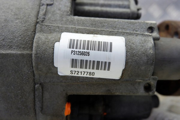 Rear reducer LAND ROVER RANGE ROVER EVOQUE L538 BH524N053AD 2 2L diesel Catalog number of the original BH524N053AD