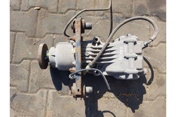 DACIA DUSTER I LIFT 13 17r 1 2 TCE DIFFERENT BRIDGE REAR