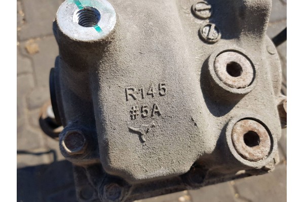 DACIA DUSTER I LIFT 13 17r 1 2 TCE DIFFERENT BRIDGE REAR Catalog number of the part TOC56143
