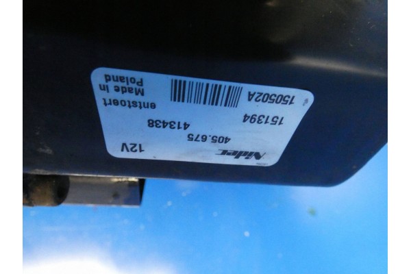 FIAT 500X JEEP RENEGADE 1 4 T JET MULTIAIR 4X4 BRIDGE REAR DIFFERENTIAL Car type passenger cars